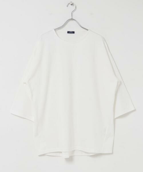 URBAN RESEARCH ITEMS / アーバンリサーチ アイテムズ Tシャツ | TCポンチ7分袖カットソー | 詳細28