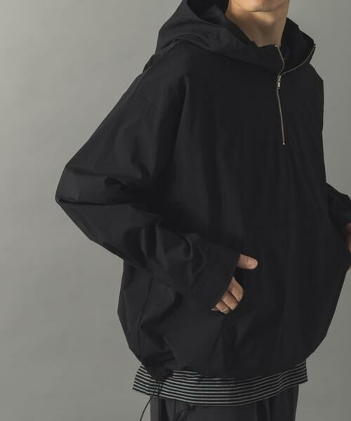 URBAN RESEARCH ITEMS / アーバンリサーチ アイテムズ その他アウター | タイプライターアノラックフーディアウター | 詳細2