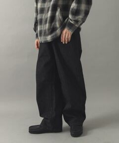 URBAN RESEARCH ITEMS / アーバンリサーチ アイテムズ デニムパンツ | ソフトバレルデニム