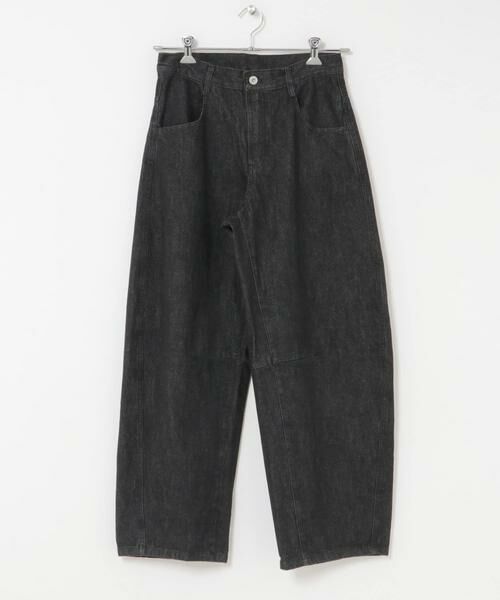URBAN RESEARCH ITEMS / アーバンリサーチ アイテムズ デニムパンツ | ソフトバレルデニム | 詳細17