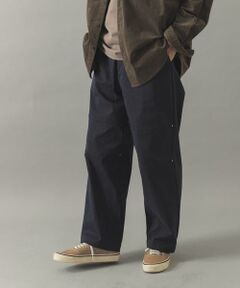 URBAN RESEARCH ITEMS / アーバンリサーチ アイテムズ その他パンツ | リファインド ダブルニー ワークパンツ
