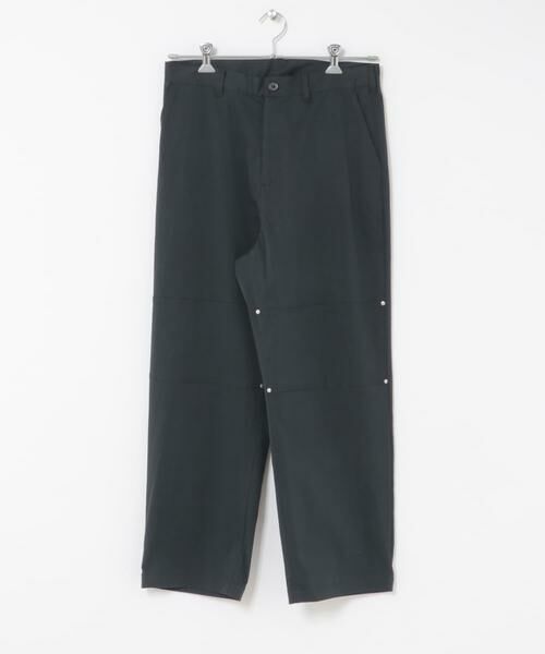 URBAN RESEARCH ITEMS / アーバンリサーチ アイテムズ その他パンツ | リファインド ダブルニー ワークパンツ | 詳細13