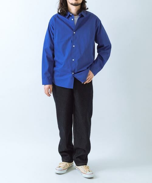 URBAN RESEARCH ITEMS / アーバンリサーチ アイテムズ その他パンツ | SOFT FEEL DENIM 5POCKET ジーンズ | 詳細10