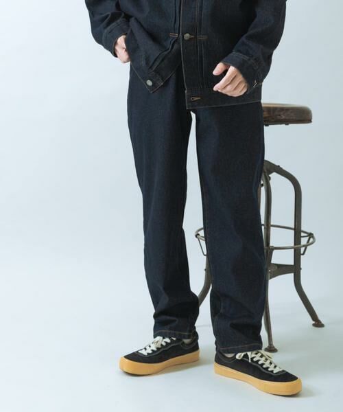 URBAN RESEARCH ITEMS / アーバンリサーチ アイテムズ その他パンツ | SOFT FEEL DENIM 5POCKET ジーンズ | 詳細2