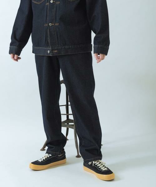 URBAN RESEARCH ITEMS / アーバンリサーチ アイテムズ その他パンツ | SOFT FEEL DENIM 5POCKET ジーンズ | 詳細3