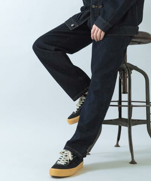 URBAN RESEARCH ITEMS / アーバンリサーチ アイテムズ その他パンツ | SOFT FEEL DENIM 5POCKET ジーンズ | 詳細5
