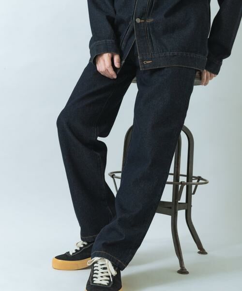 URBAN RESEARCH ITEMS / アーバンリサーチ アイテムズ その他パンツ | SOFT FEEL DENIM 5POCKET ジーンズ | 詳細6