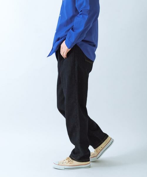 URBAN RESEARCH ITEMS / アーバンリサーチ アイテムズ その他パンツ | SOFT FEEL DENIM 5POCKET ジーンズ | 詳細7
