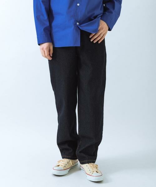URBAN RESEARCH ITEMS / アーバンリサーチ アイテムズ その他パンツ | SOFT FEEL DENIM 5POCKET ジーンズ | 詳細8