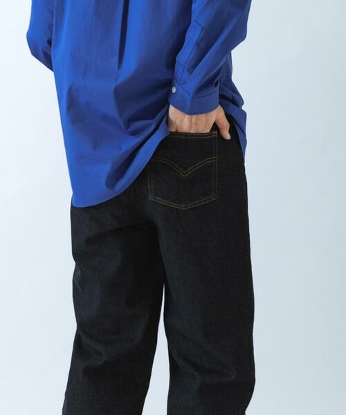 URBAN RESEARCH ITEMS / アーバンリサーチ アイテムズ その他パンツ | SOFT FEEL DENIM 5POCKET ジーンズ | 詳細9