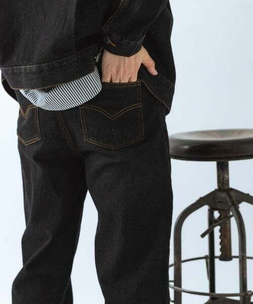 URBAN RESEARCH ITEMS / アーバンリサーチ アイテムズ その他パンツ | SOFT FEEL DENIM 5POCKET ジーンズ | 詳細16