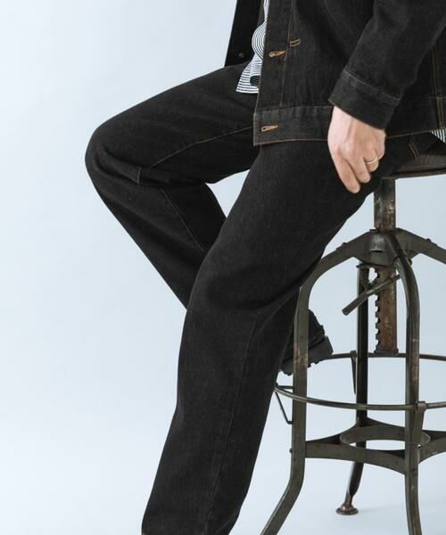 URBAN RESEARCH ITEMS / アーバンリサーチ アイテムズ その他パンツ | SOFT FEEL DENIM 5POCKET ジーンズ | 詳細17