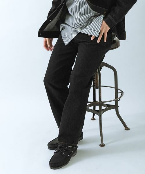 URBAN RESEARCH ITEMS / アーバンリサーチ アイテムズ その他パンツ | SOFT FEEL DENIM 5POCKET ジーンズ | 詳細19