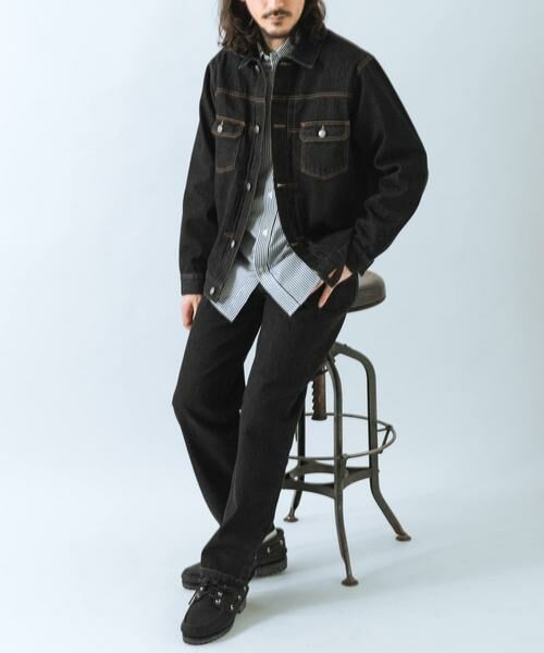 URBAN RESEARCH ITEMS / アーバンリサーチ アイテムズ その他パンツ | SOFT FEEL DENIM 5POCKET ジーンズ | 詳細20