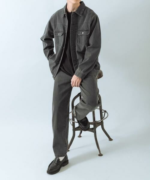 URBAN RESEARCH ITEMS / アーバンリサーチ アイテムズ その他パンツ | SOFT FEEL DENIM 5POCKET ジーンズ | 詳細26