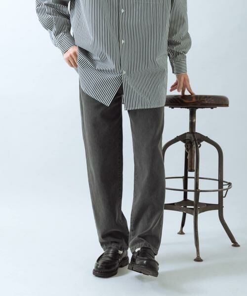 URBAN RESEARCH ITEMS / アーバンリサーチ アイテムズ その他パンツ | SOFT FEEL DENIM 5POCKET ジーンズ | 詳細29