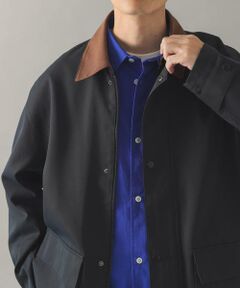 URBAN RESEARCH ITEMS / アーバンリサーチ アイテムズ ブルゾン | 襟配色 ハンティングジャケット