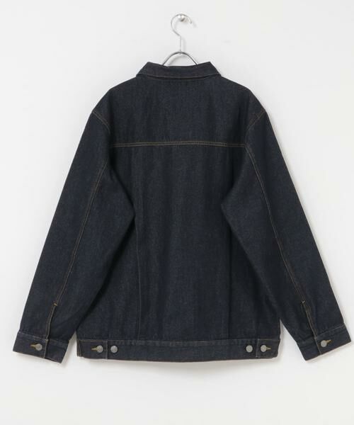 URBAN RESEARCH ITEMS / アーバンリサーチ アイテムズ Gジャン・デニムジャケット | SOFT FEEL DENIM 2NDジャケット | 詳細19
