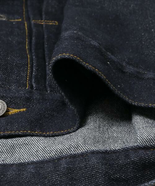 URBAN RESEARCH ITEMS / アーバンリサーチ アイテムズ Gジャン・デニムジャケット | SOFT FEEL DENIM 2NDジャケット | 詳細20
