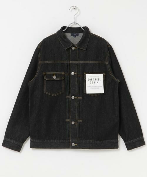 URBAN RESEARCH ITEMS / アーバンリサーチ アイテムズ Gジャン・デニムジャケット | SOFT FEEL DENIM 2NDジャケット | 詳細27