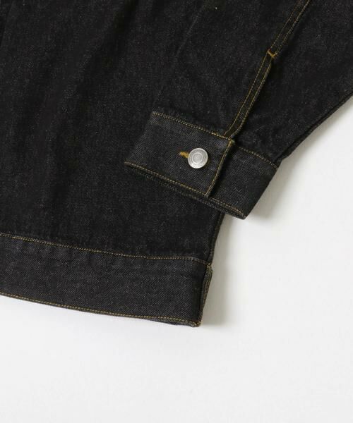 URBAN RESEARCH ITEMS / アーバンリサーチ アイテムズ Gジャン・デニムジャケット | SOFT FEEL DENIM 2NDジャケット | 詳細28