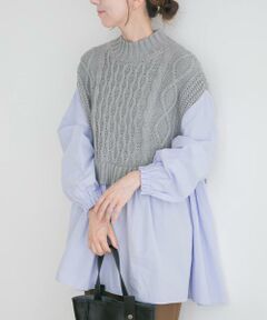URBAN RESEARCH ITEMS / アーバンリサーチ アイテムズ シャツ・ブラウス | ベストドッキングチュニック