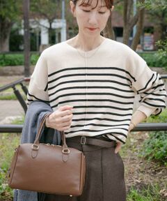 URBAN RESEARCH ITEMS / アーバンリサーチ アイテムズ ニット・セーター | 『洗濯可』アウトリンキングVネックニット