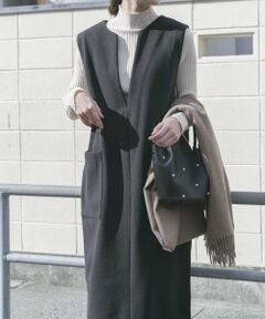 URBAN RESEARCH ITEMS / アーバンリサーチ アイテムズ ニット・セーター | 『洗濯可』モチモチハイネックリブニット
