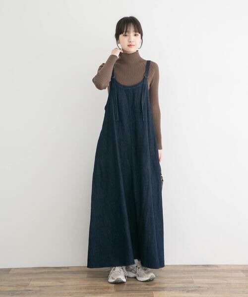 URBAN RESEARCH ITEMS / アーバンリサーチ アイテムズ ニット・セーター | 『洗濯可』モチモチハイネックリブニット | 詳細11