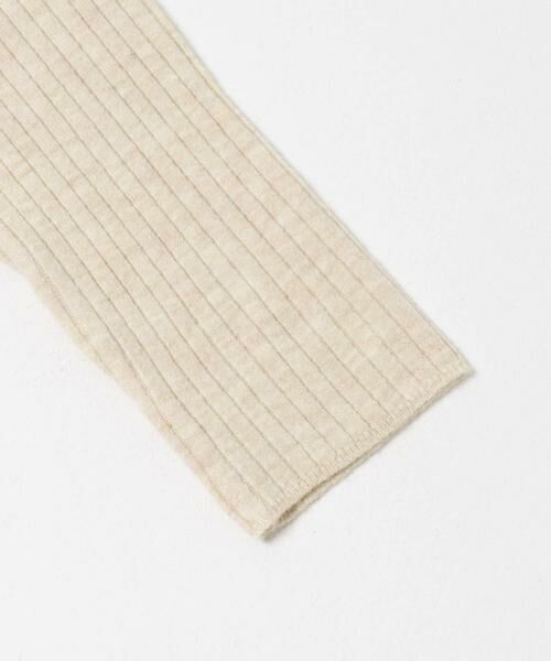 URBAN RESEARCH ITEMS / アーバンリサーチ アイテムズ ニット・セーター | 『洗濯可』フワフワクルーネックリブニット | 詳細12