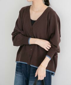 URBAN RESEARCH ITEMS / アーバンリサーチ アイテムズ カーディガン・ボレロ | ソフトタッチハイショクカーディガン