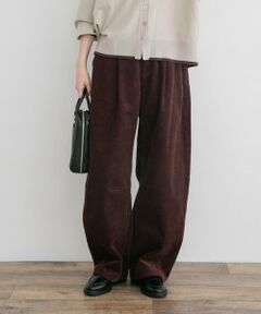 URBAN RESEARCH ITEMS / アーバンリサーチ アイテムズ その他パンツ | コーデュロイバレルパンツ
