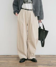 URBAN RESEARCH ITEMS / アーバンリサーチ アイテムズ その他パンツ | コーデュロイバレルパンツ