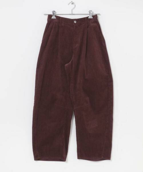 URBAN RESEARCH ITEMS / アーバンリサーチ アイテムズ その他パンツ | コーデュロイバレルパンツ | 詳細6