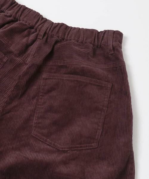 URBAN RESEARCH ITEMS / アーバンリサーチ アイテムズ その他パンツ | コーデュロイバレルパンツ | 詳細7