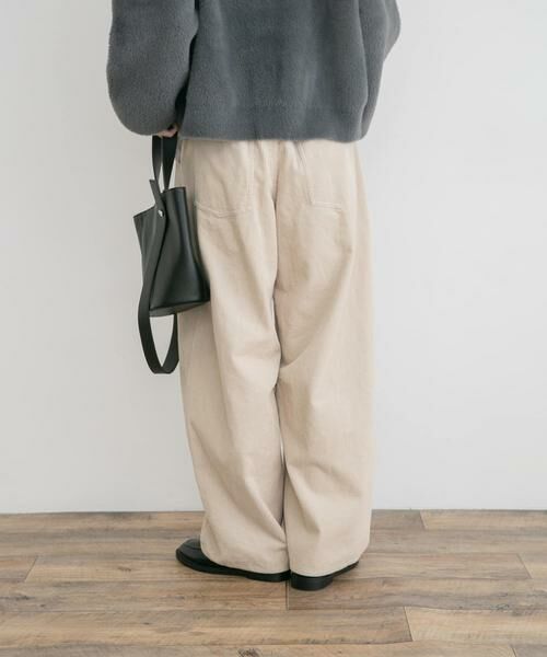 URBAN RESEARCH ITEMS / アーバンリサーチ アイテムズ その他パンツ | コーデュロイバレルパンツ | 詳細9