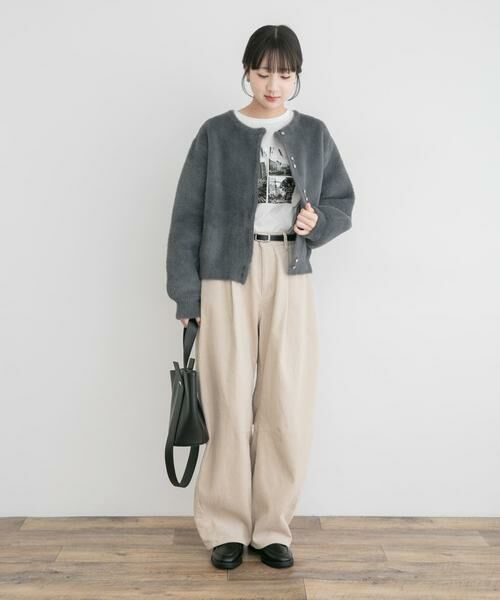 URBAN RESEARCH ITEMS / アーバンリサーチ アイテムズ その他パンツ | コーデュロイバレルパンツ | 詳細12
