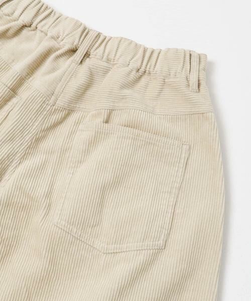 URBAN RESEARCH ITEMS / アーバンリサーチ アイテムズ その他パンツ | コーデュロイバレルパンツ | 詳細14