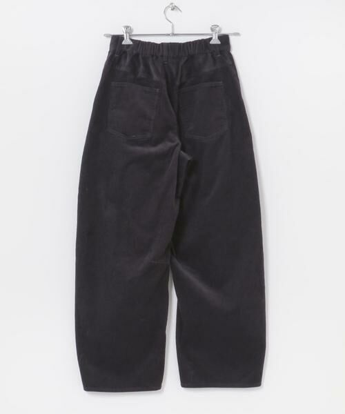 URBAN RESEARCH ITEMS / アーバンリサーチ アイテムズ その他パンツ | コーデュロイバレルパンツ | 詳細25