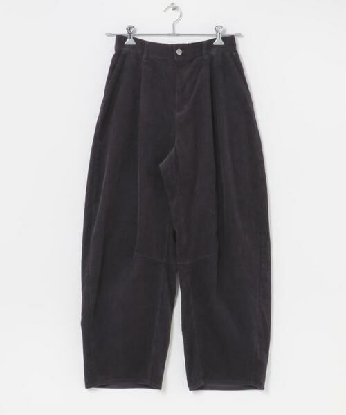URBAN RESEARCH ITEMS / アーバンリサーチ アイテムズ その他パンツ | コーデュロイバレルパンツ | 詳細22