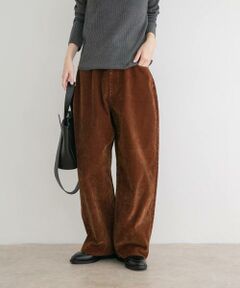 URBAN RESEARCH ITEMS / アーバンリサーチ アイテムズ その他パンツ | コクーンワイドパンツ