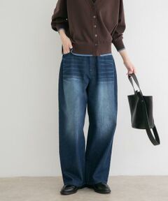 URBAN RESEARCH ITEMS / アーバンリサーチ アイテムズ その他パンツ | コクーンワイドパンツ