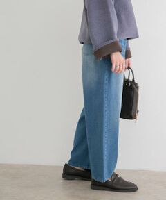 URBAN RESEARCH ITEMS / アーバンリサーチ アイテムズ その他パンツ | コクーンワイドパンツ