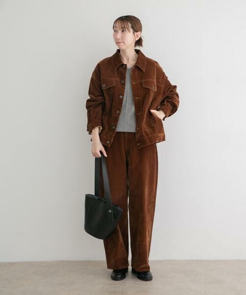 URBAN RESEARCH ITEMS / アーバンリサーチ アイテムズ その他パンツ | コクーンワイドパンツ | 詳細6