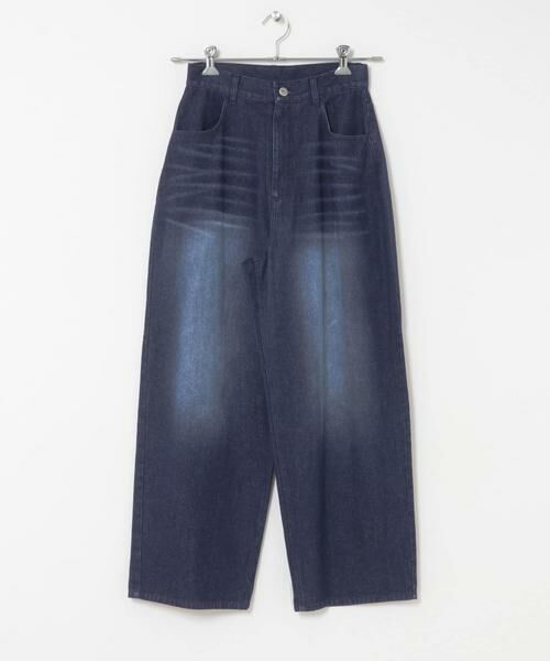 URBAN RESEARCH ITEMS / アーバンリサーチ アイテムズ その他パンツ | コクーンワイドパンツ | 詳細14