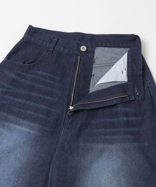 URBAN RESEARCH ITEMS / アーバンリサーチ アイテムズ その他パンツ | コクーンワイドパンツ | 詳細15