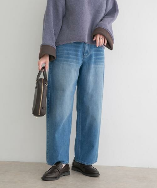 URBAN RESEARCH ITEMS / アーバンリサーチ アイテムズ その他パンツ | コクーンワイドパンツ | 詳細18