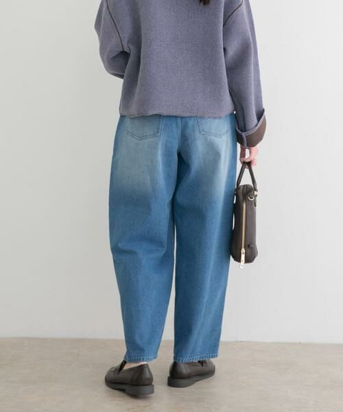 URBAN RESEARCH ITEMS / アーバンリサーチ アイテムズ その他パンツ | コクーンワイドパンツ | 詳細19