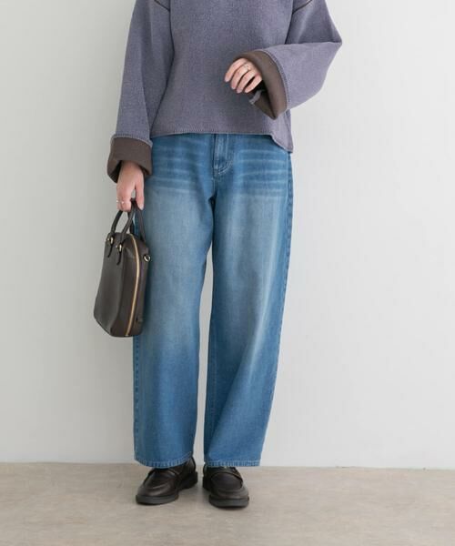 URBAN RESEARCH ITEMS / アーバンリサーチ アイテムズ その他パンツ | コクーンワイドパンツ | 詳細20