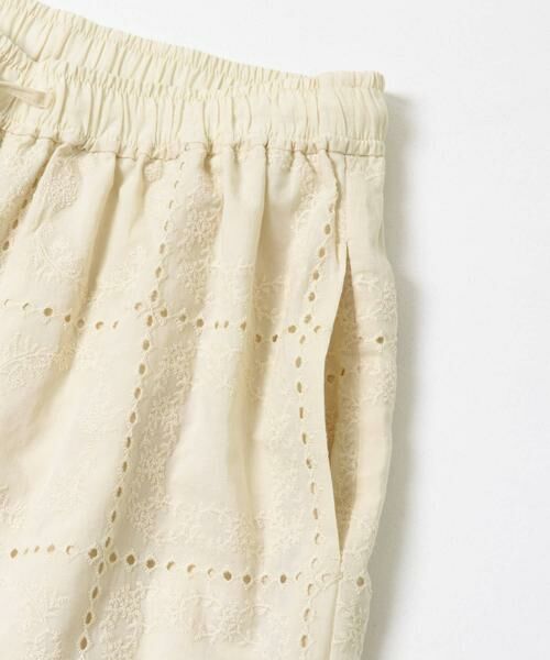 URBAN RESEARCH ITEMS / アーバンリサーチ アイテムズ その他パンツ | ブロックレースパンツ | 詳細10
